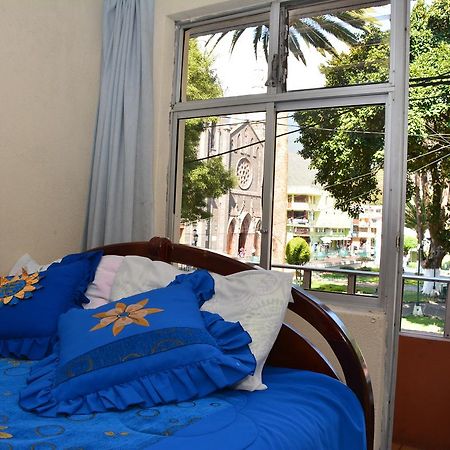 Hotel Elvita Alborada Baños Exterior foto