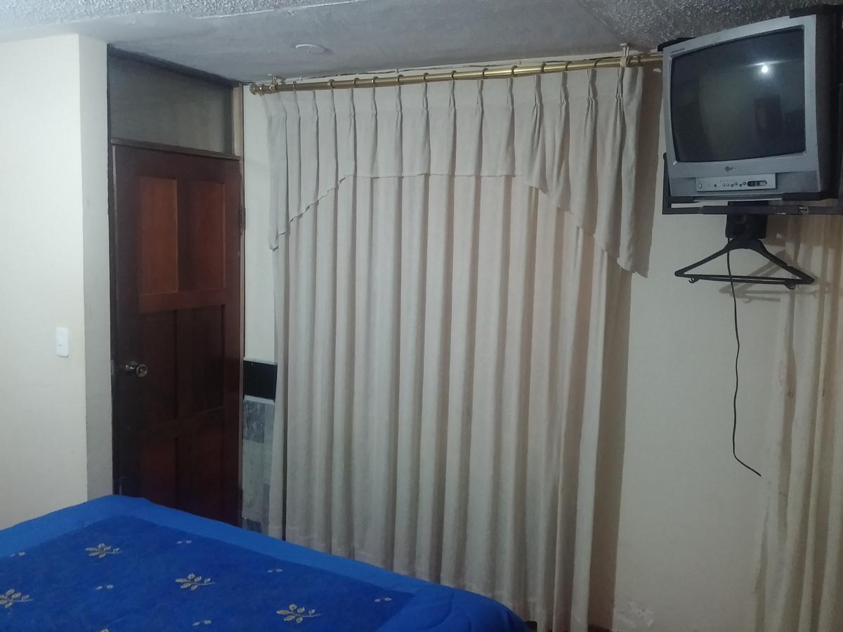 Hotel Elvita Alborada Baños Cameră foto